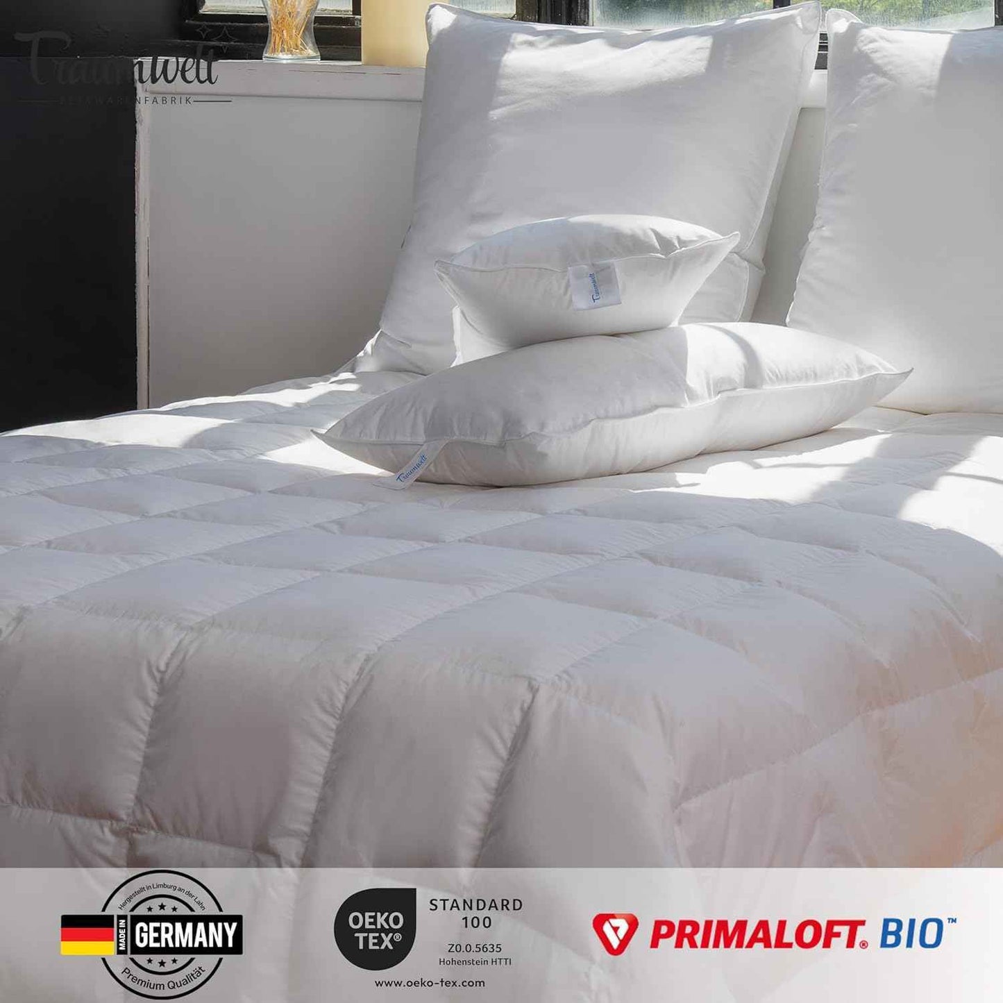 PrimaLoft Bettdecke - Sommerdecke