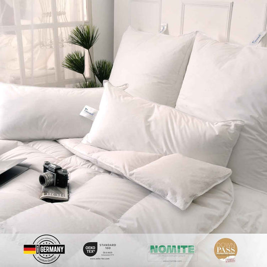 Winter Daunendecke 100% Daunen