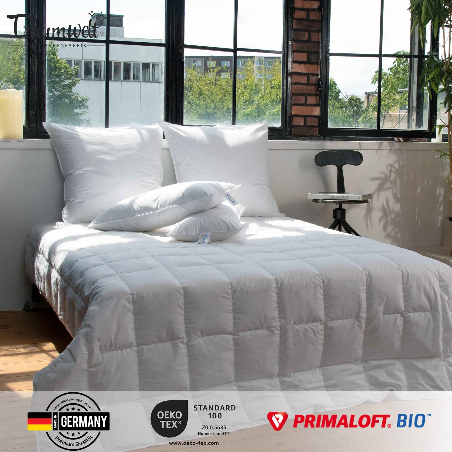 PrimaLoft Kopfkissen