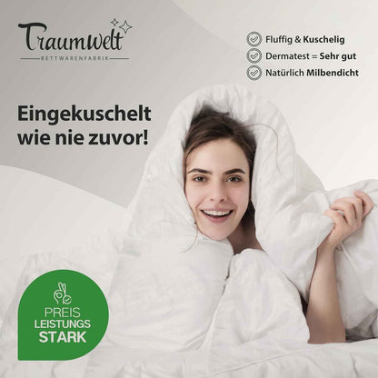 PrimaLoft Bettdecke - Sommerdecke