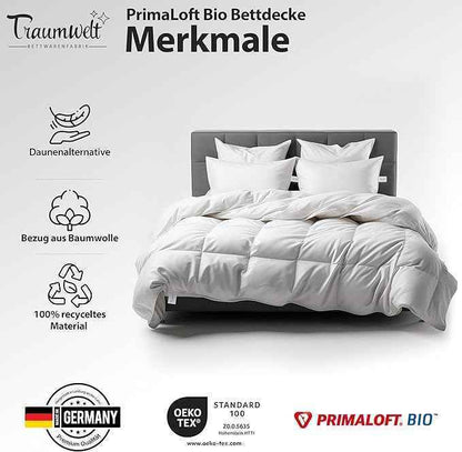 PrimaLoft Bettdecke - Sommerdecke