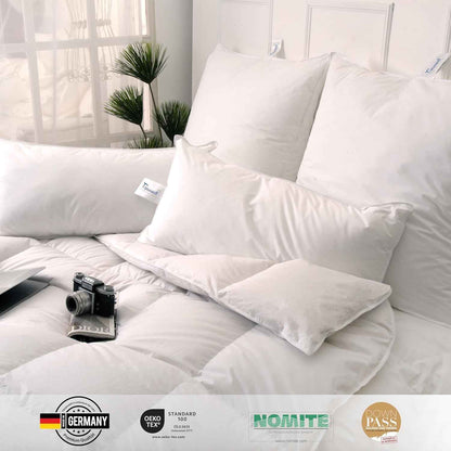 Winter Federdecke 90% Federn