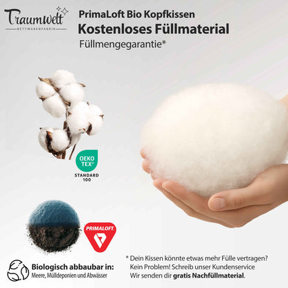 PrimaLoft Kopfkissen