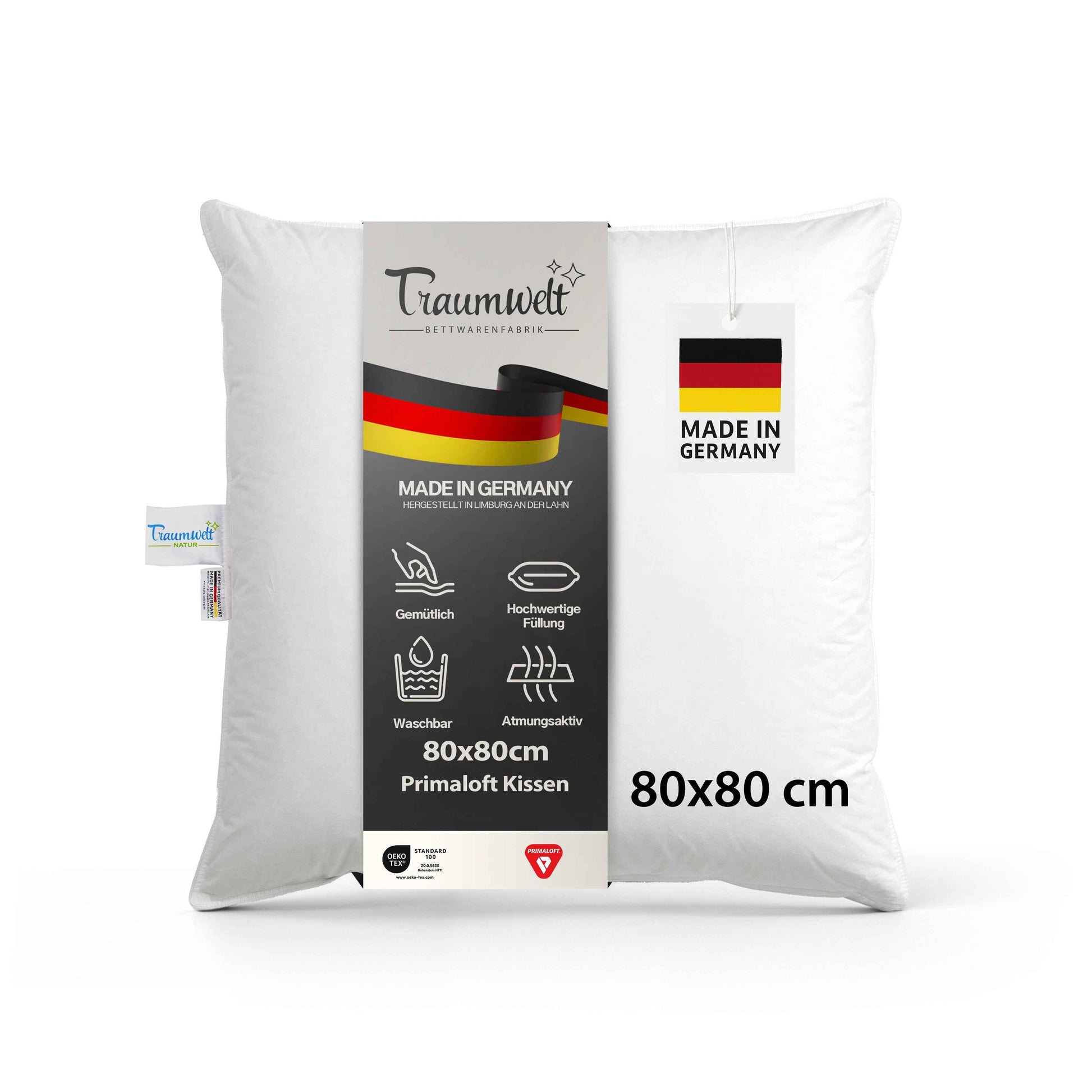 PrimaLoft Kopfkissen