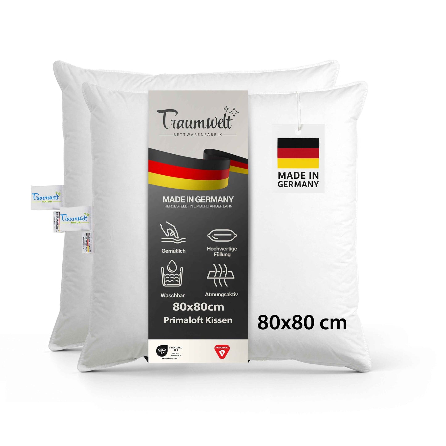 PrimaLoft Kopfkissen