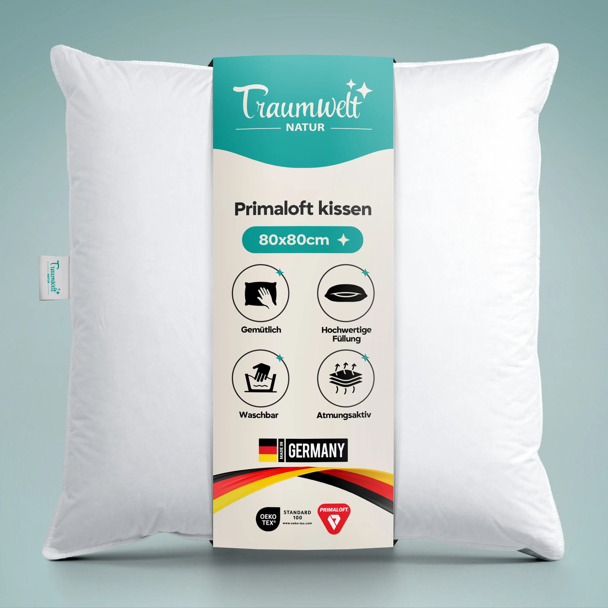 Primaloft Bio Kopfkissen